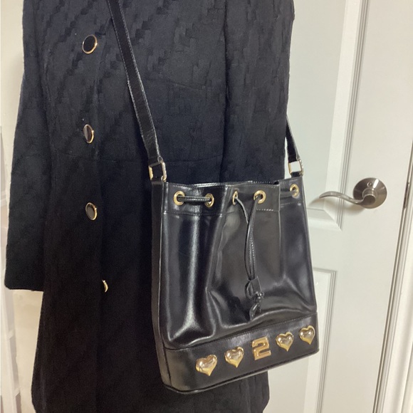 Authentic Escada Leather bag - Picture 3 of 15